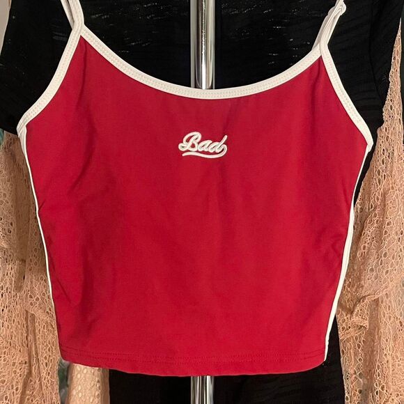 Badblood sporty set top + short - Picture 4 of 8